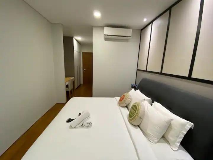 Sky Suites Klcc By Pnut Kuala Lumpur Exterior photo